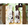 EVA OPTIMUM CARE RECIPE COCONUT SCENT NOURISHING BLEND — CONDITIONER FOR DAMAGED HAIR 350 ML